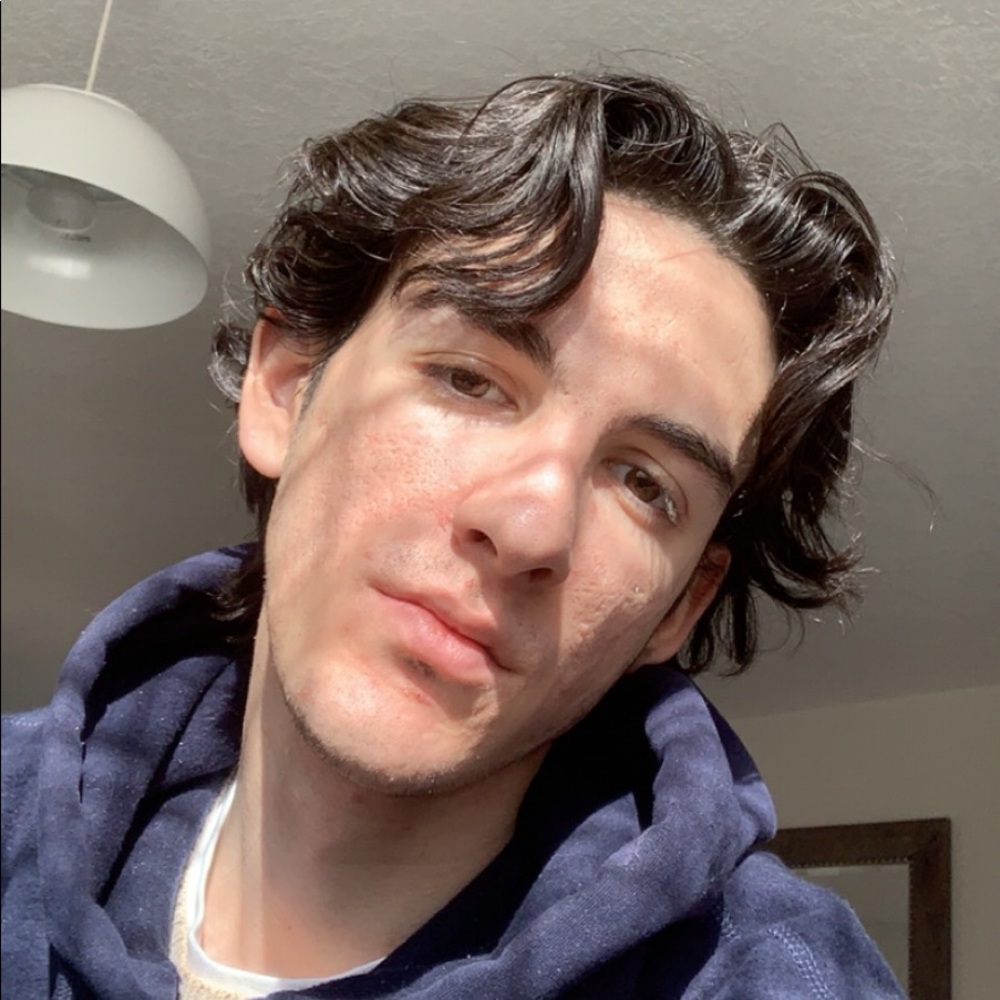 Meet your Posher, Antonio